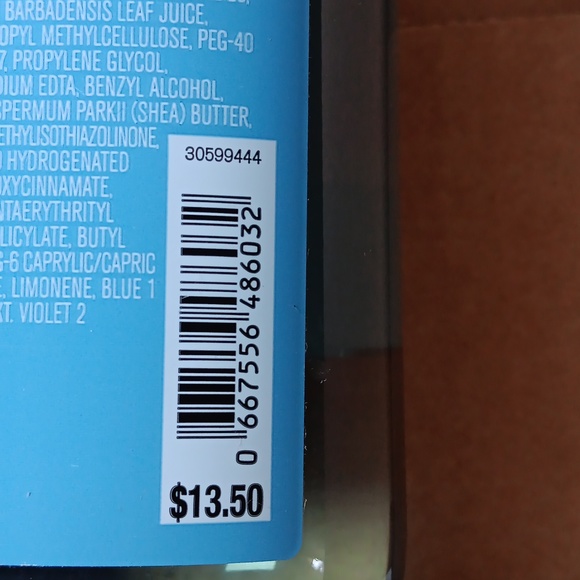 Bath and Body Works FIRECRACKER POP Aloe+ Vitamin E 10 oz.shower gel NWT - Picture 3 of 7